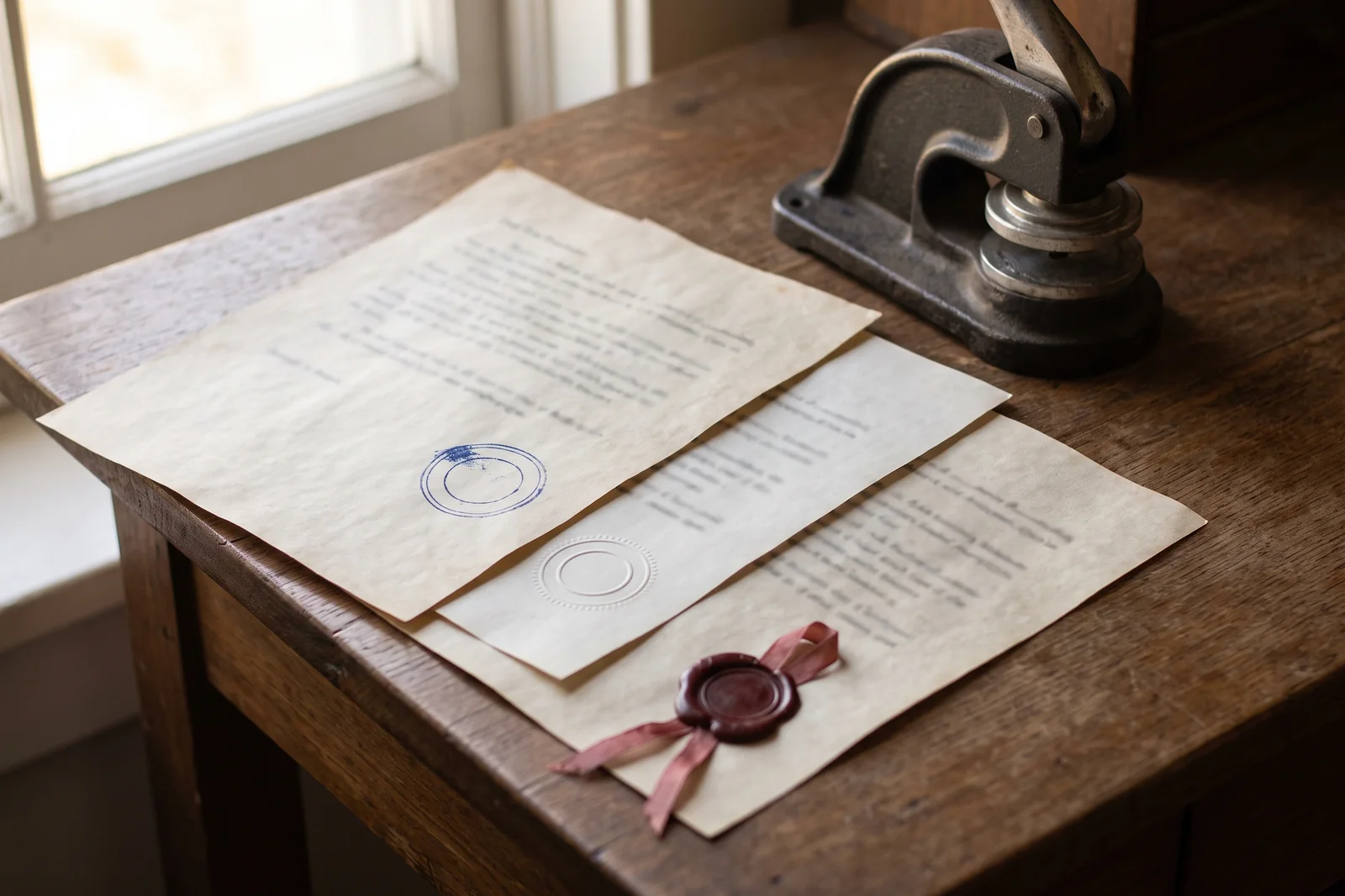 Certified, Notarised or Apostille? The Plain-English Guide to UK Document Authentication