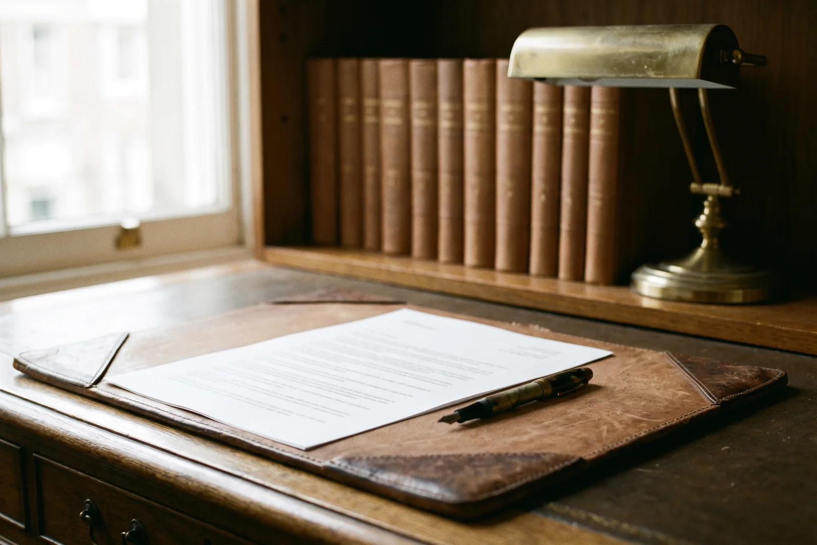 Legal Translation for UK Law Firms: What Solicitors Need to Know