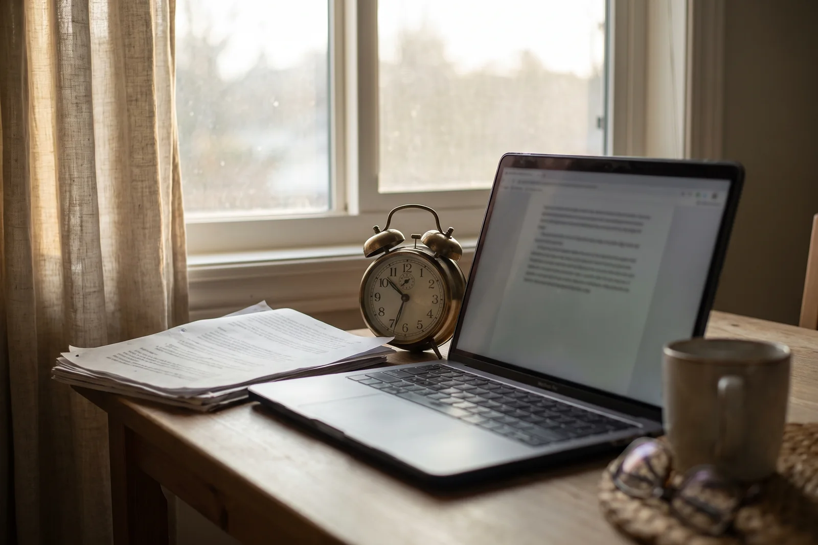 Same-Day Translation UK: How to Meet a Deadline You Didn't See Coming
