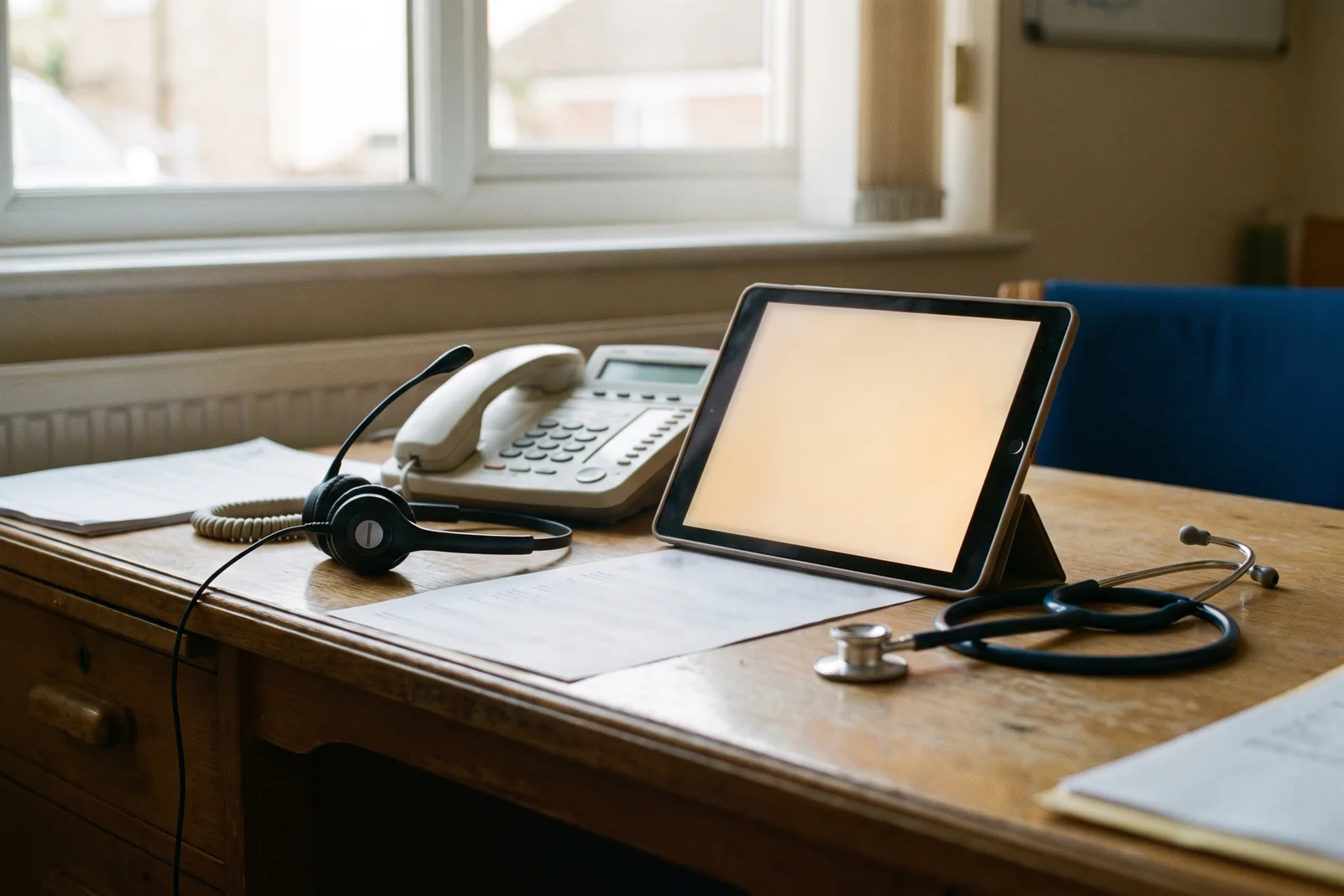 Telephone and Video Interpreting for NHS Trusts and GP Practices: A Practical Guide