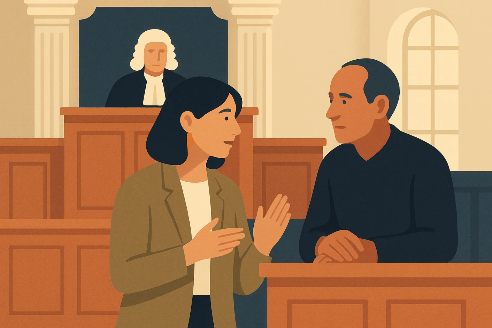 Court Interpreters in the UK: What Legal Teams Need to Know Before Every Hearing