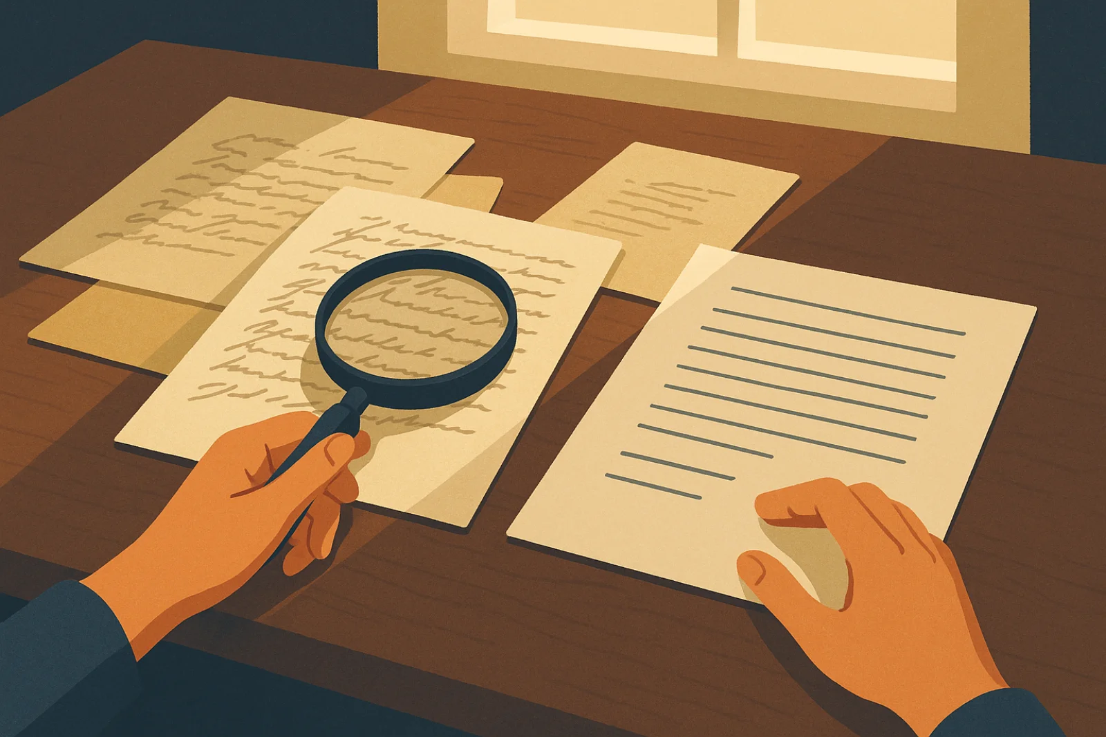 Handwritten and Scanned Document Translation in the UK: Getting Documents Others Won't Touch