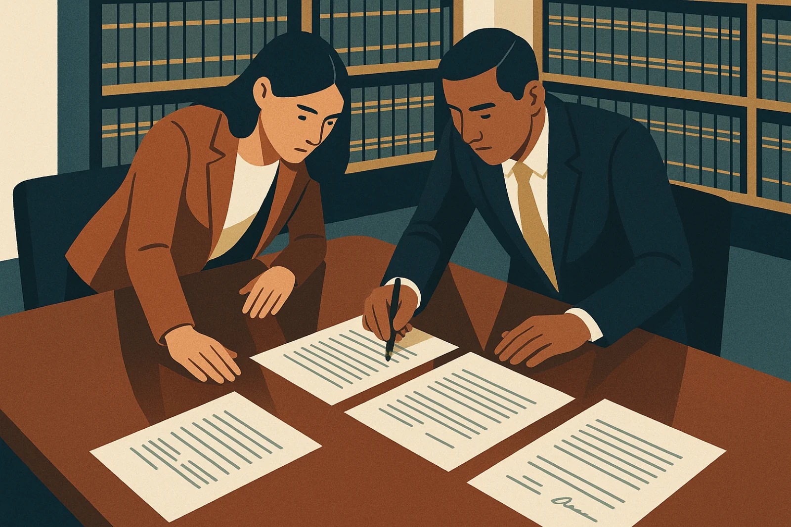 Legal Document Translation for UK Law Firms: Certified, Court-Ready, and GDPR-Compliant