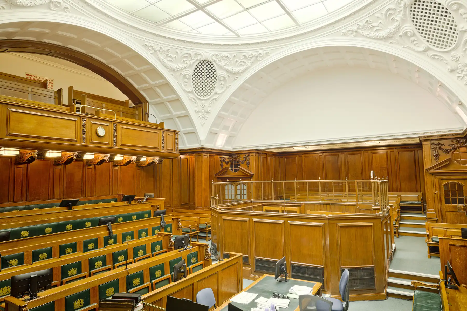 Tradução certificada de Documento judicial para autoridades do Reino Unido