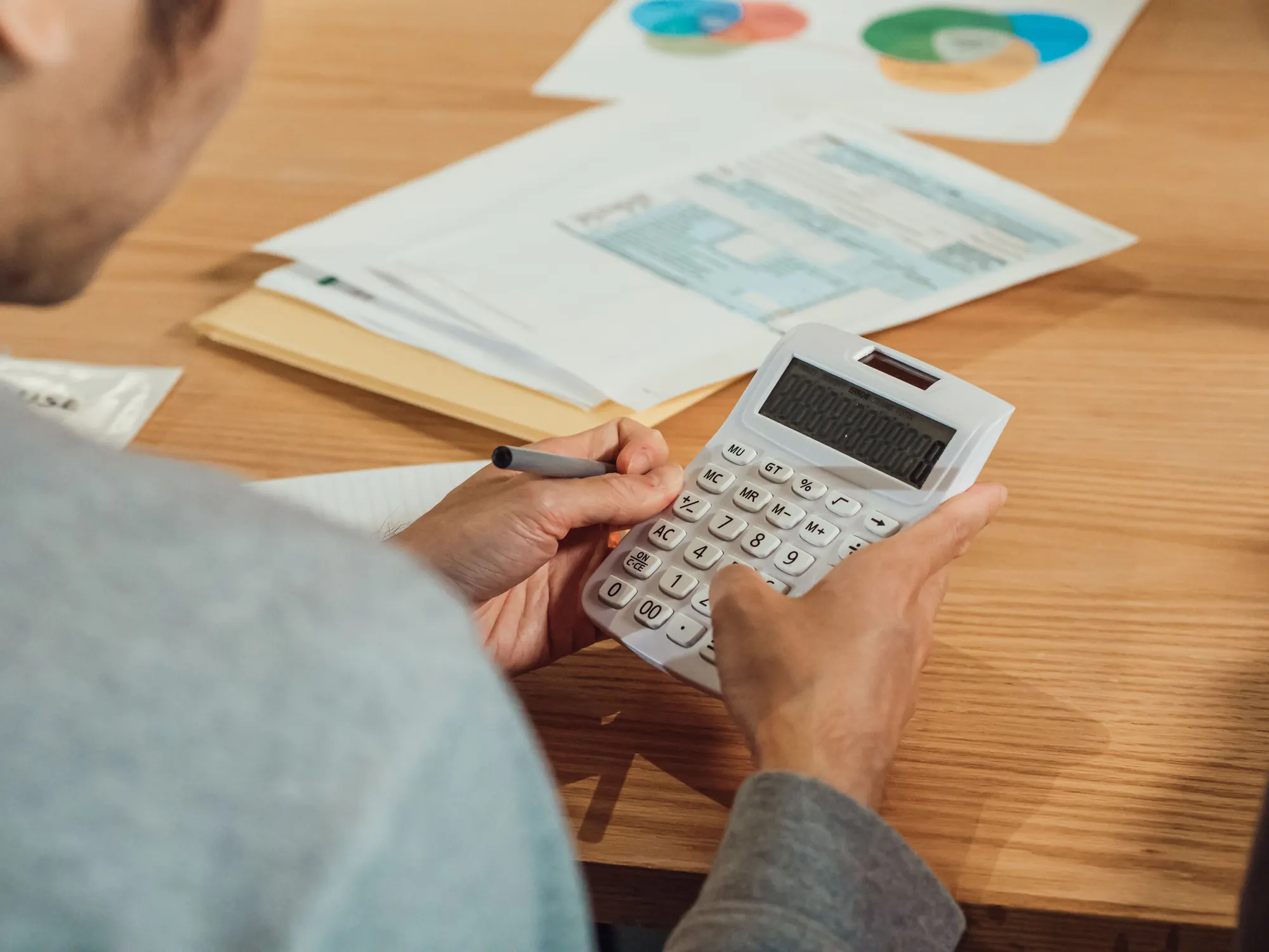 Tax Return certified translation for UK authorities