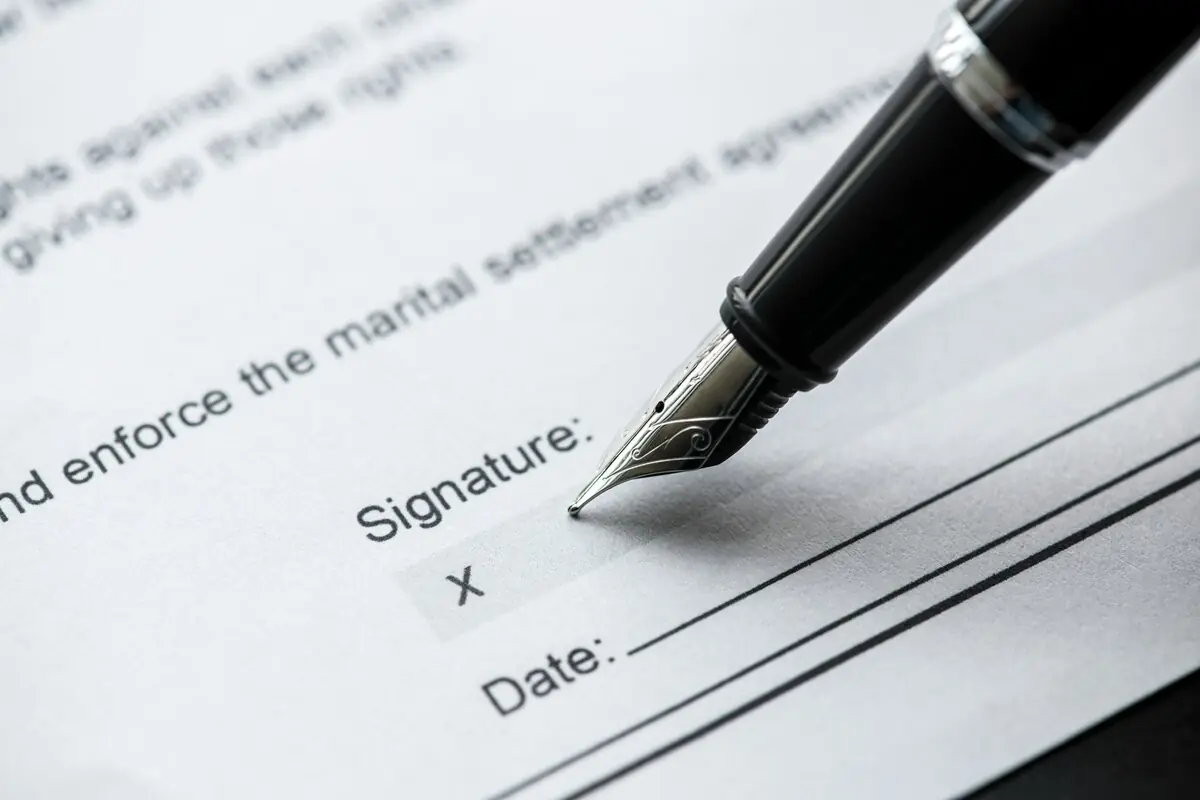 Marriage Certificate certified translation for UK authorities