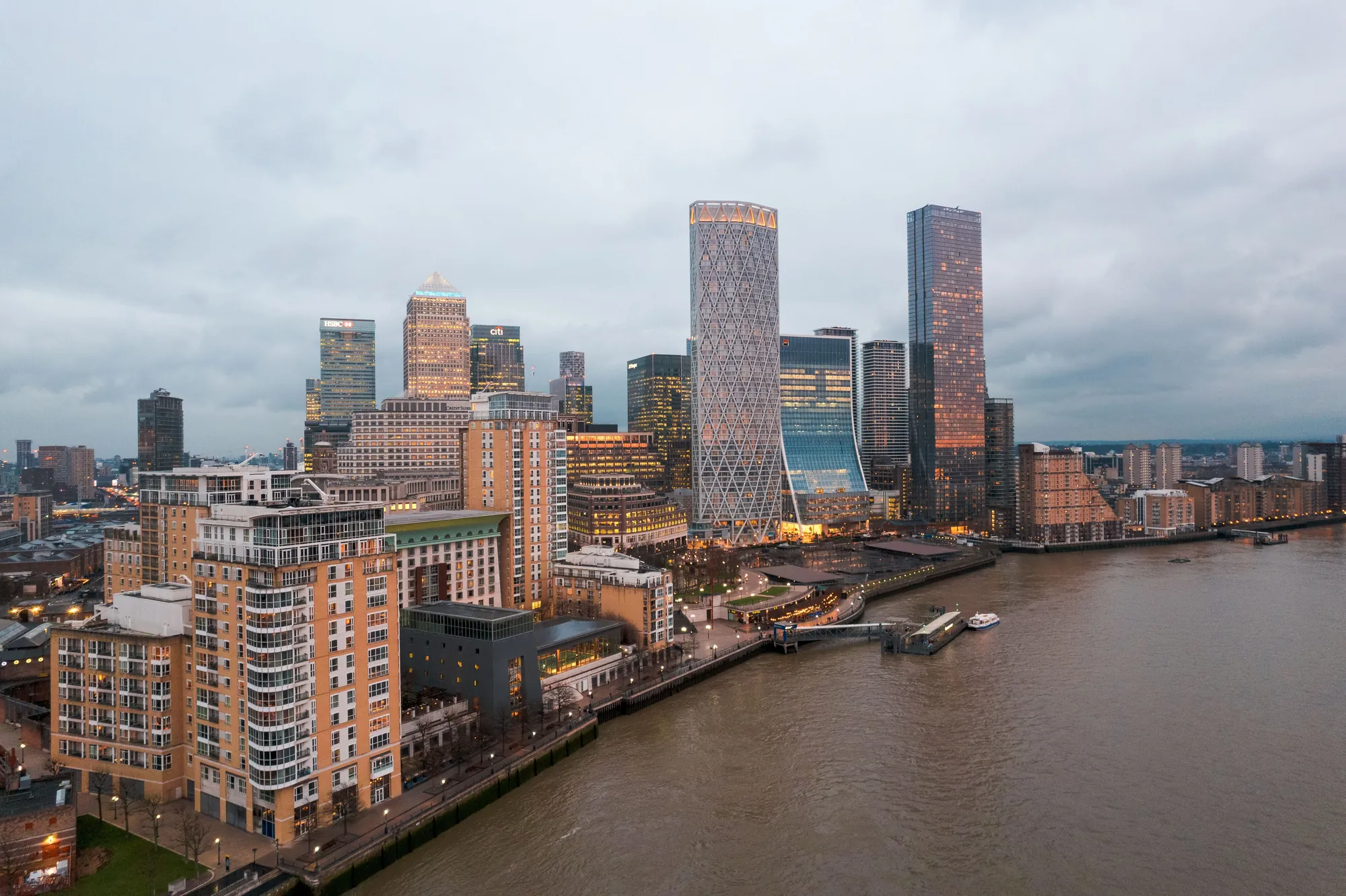 Certified translation for Tower Hamlets residents - documents for the register office at St George's Town Hall, UKVI and Canary Wharf employers