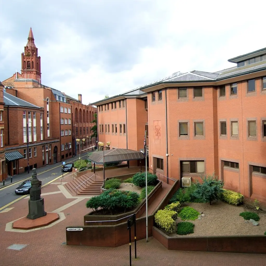 Legal translation Birmingham