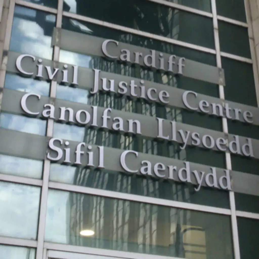Legal translation Cardiff