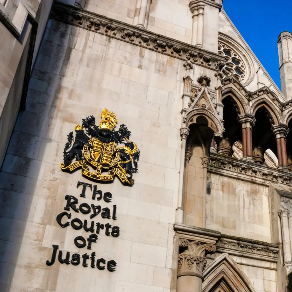 Legal translation London