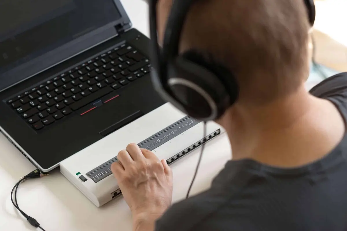 Accessibility Translation Services