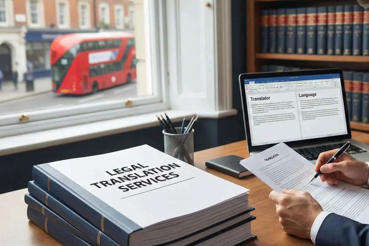 Local Authority Translation Services