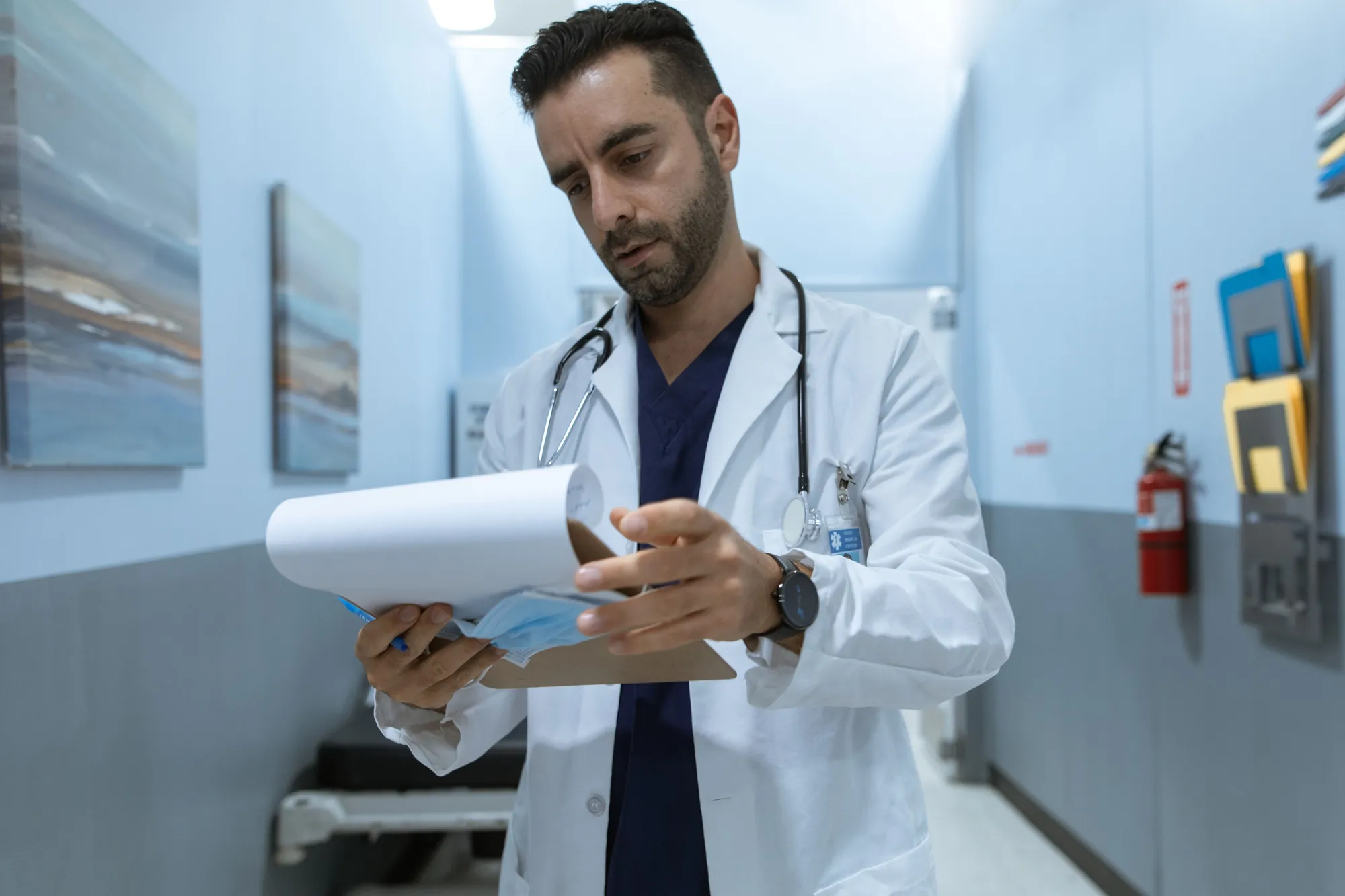 NHS Wales translation services - healthcare document translation for Welsh health boards